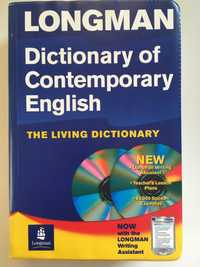 Longman Dictionary of contemporary english