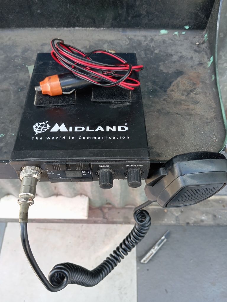 Radio Cb Midland
