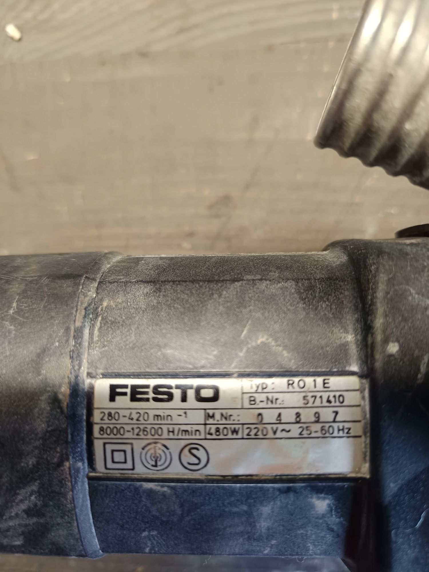 FESTOOL Rotex RO 1E mimośrodowe