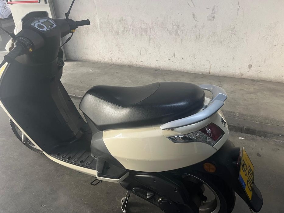 Peugeot Vivacity 50 cc