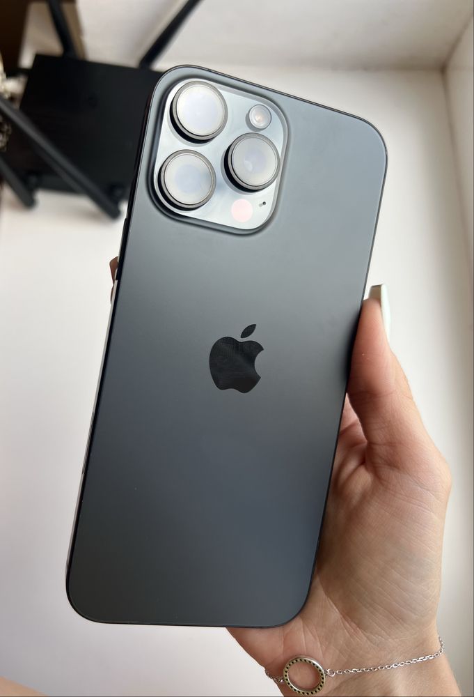 Iphone 16 pro max 256 gb
