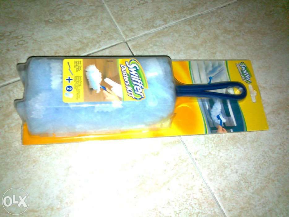 Swiffer Duster + duas recargas