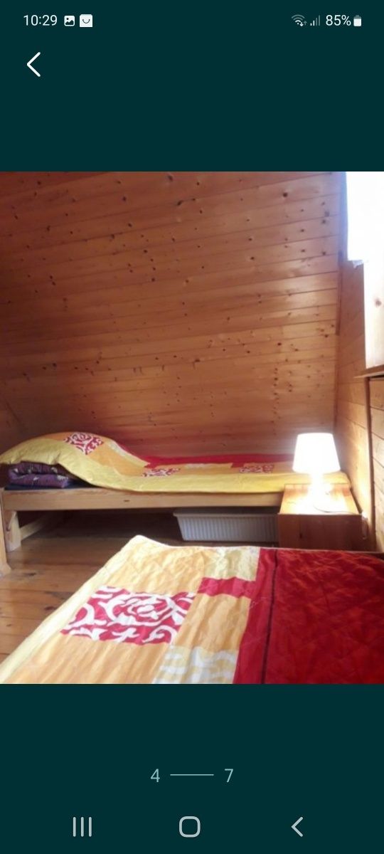 Domki drewniane całoroczne