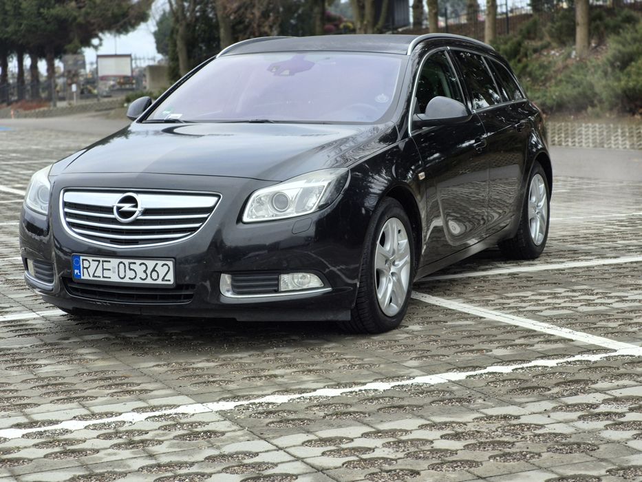 Opel Insignia 2.0 cdti