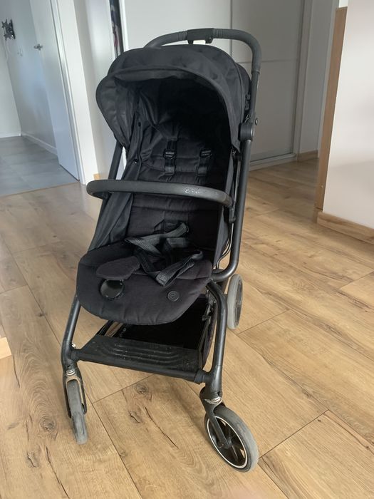 Spacerowka rozkładana na płasko Cybex Eeasy S+2