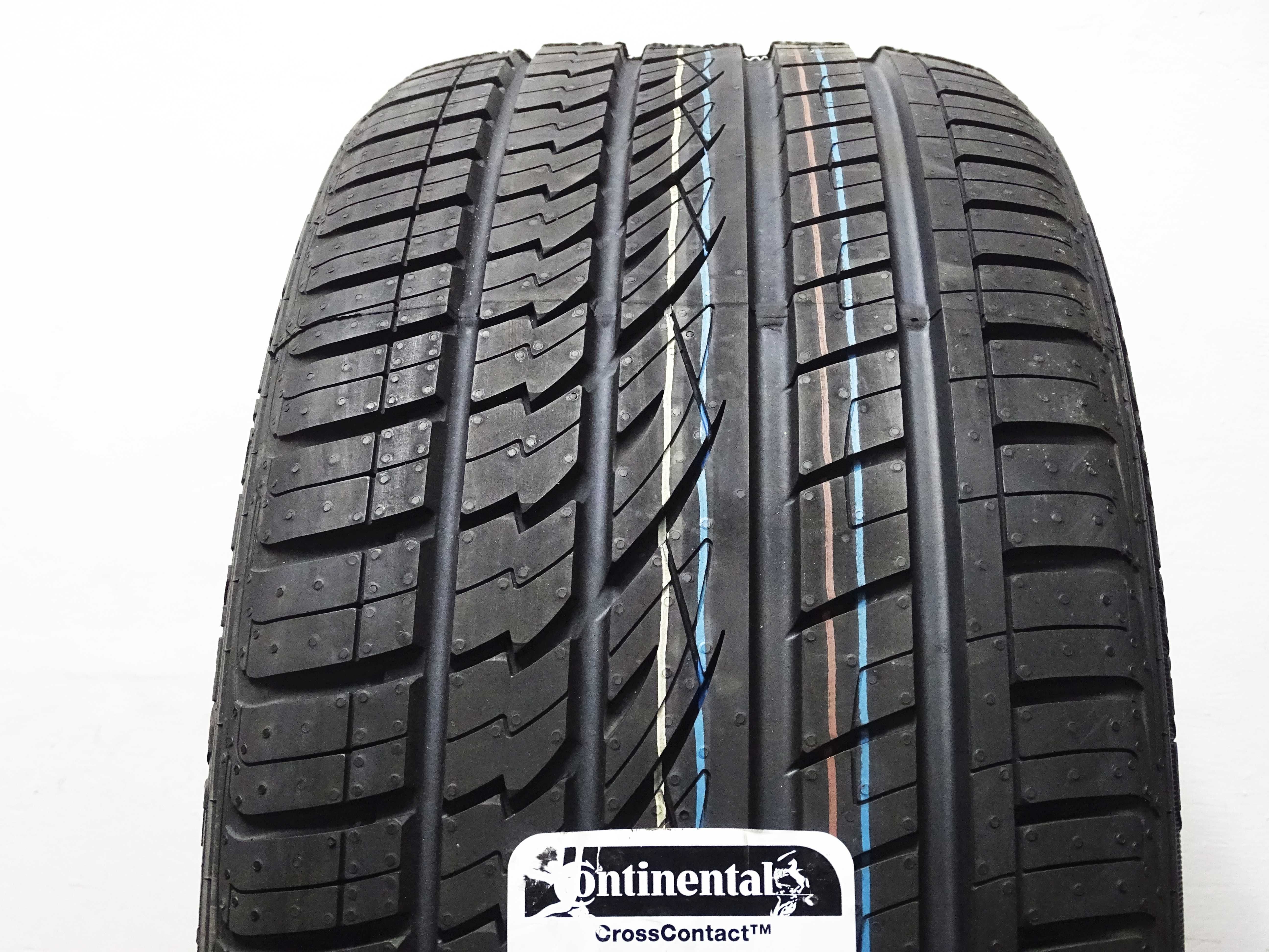 1x CONTINENTAL 275/35ZR22 104Y CrossContact UHP XL letnia NOWA