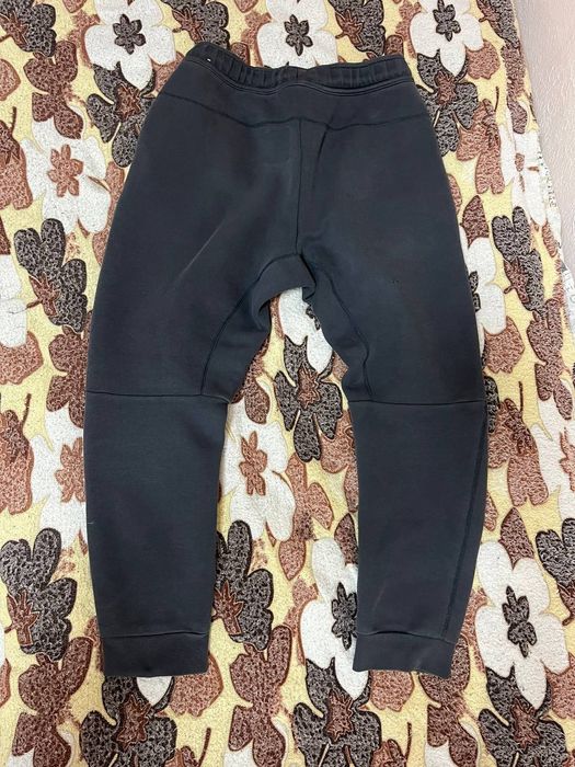 Штаны найк теч флис