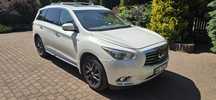Infiniti JX35 2013