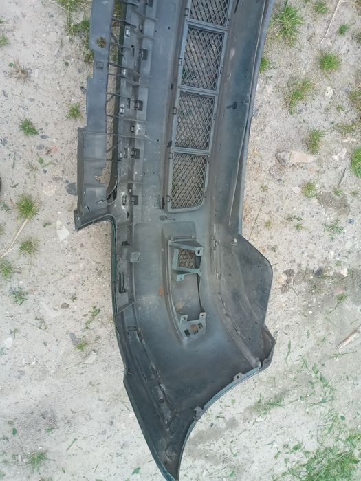 Vw polo фольцваген поло бампер 1999-2001