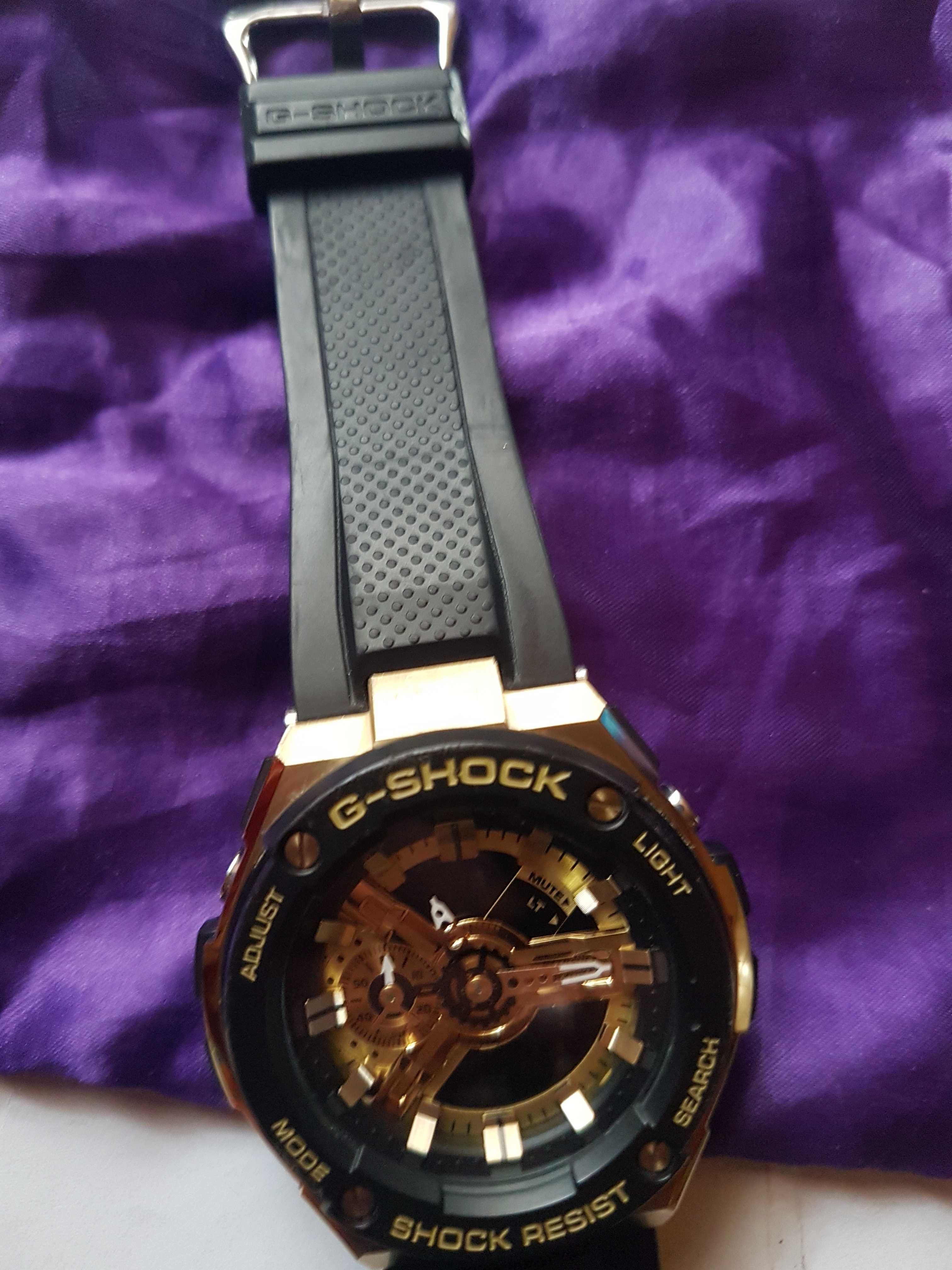 Piekny Zegarek G-SHOCK  400  zakupiony w anglii orginalny  malo  noszo