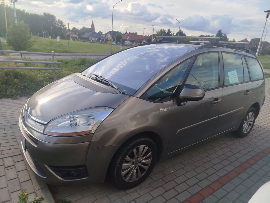 Citroën C4 Picasso Sprzedam Citroena C4 grand Picasso - do negocjacji