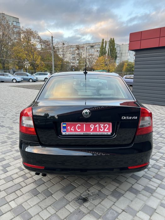 Skoda Octavia 2011р 1.4 саха