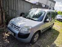 Citroen Berlingo 1.6 z gazem