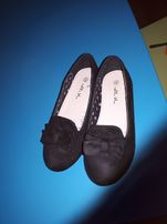 Balerinki rozm 32 Nelli Blue jak Nowe