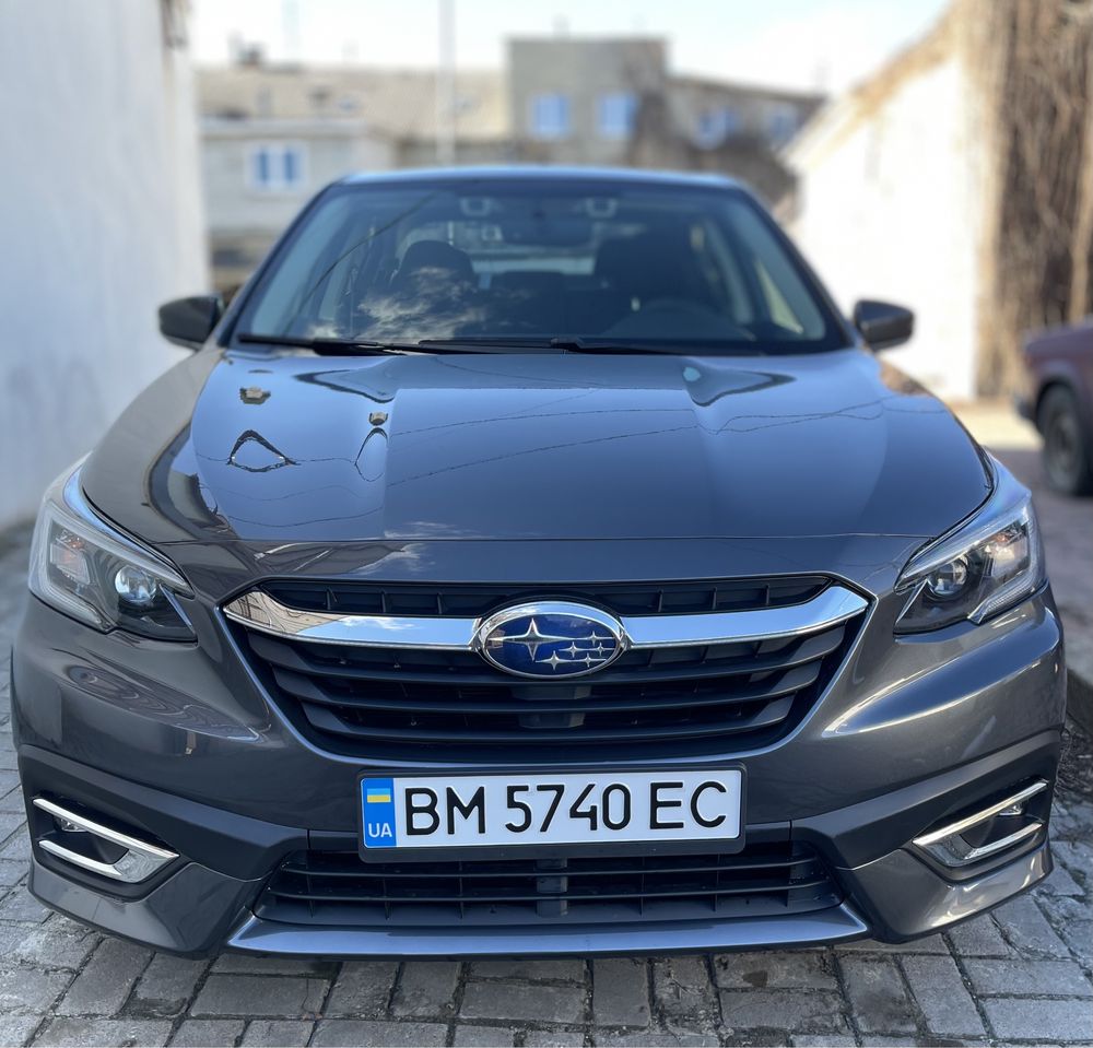 Subaru Legacy 2020 Premium