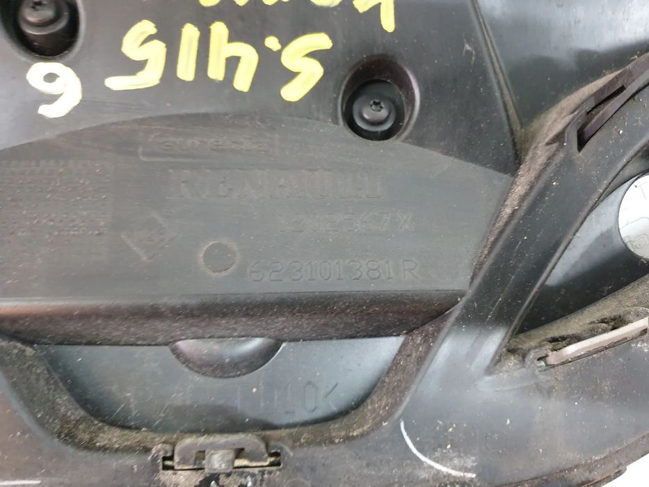 Grelha frente RENAULT Kangoo Express (FW0/1_)