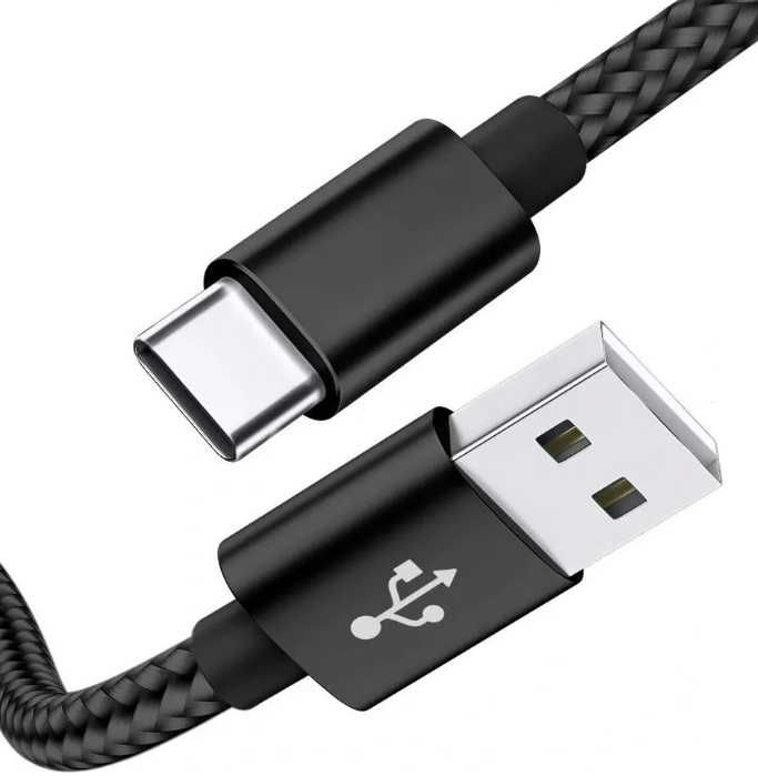 kabel typ c  quick charge 3.0 szybkie ładowanie 1m