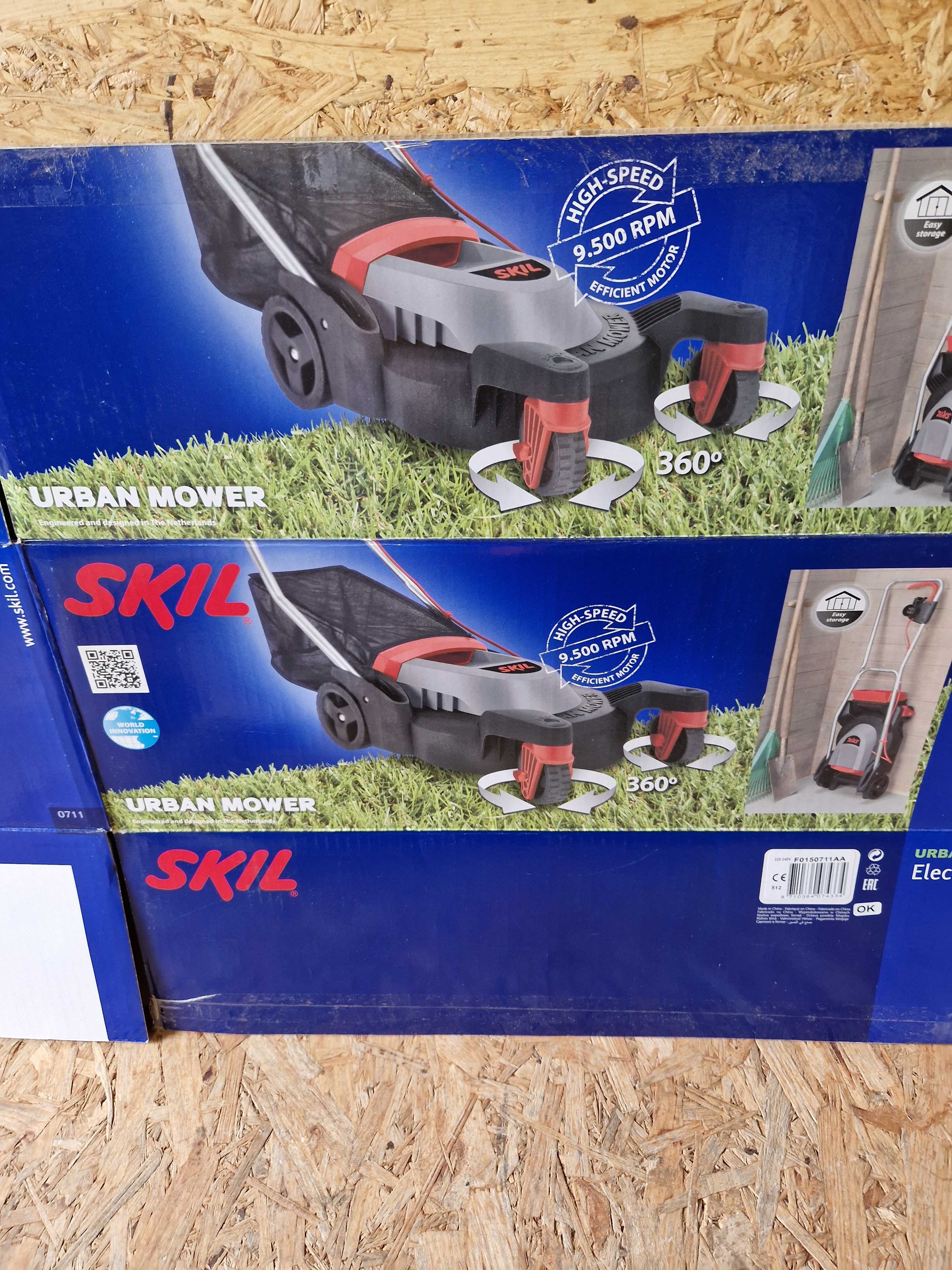SKIL 0711 kosiarka elektryczna 500W 29cm