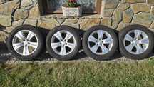 Felgi aluminiowe Kia Sportage III 5x114,3 r17