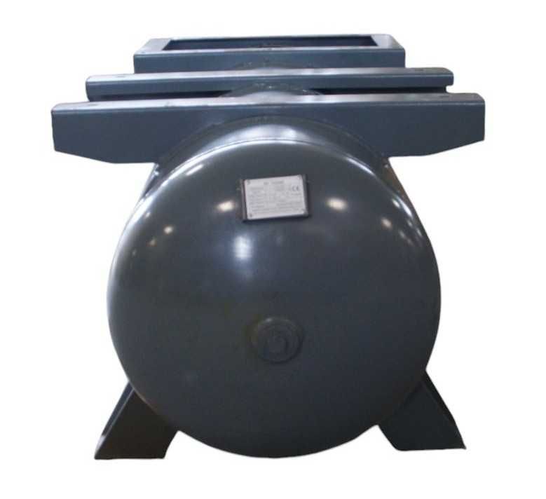 Zbiornik powietrza poziomy 500l max 16 bar kompresor Kupczyk