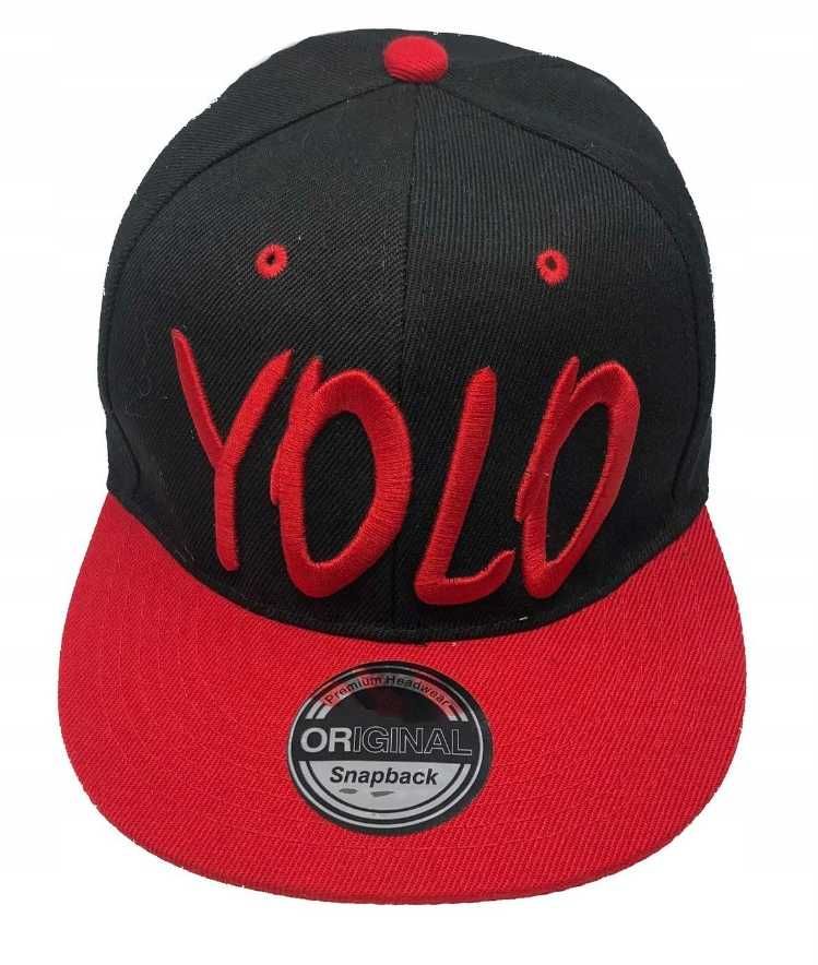 Czapka z daszkiem snapback RETRO