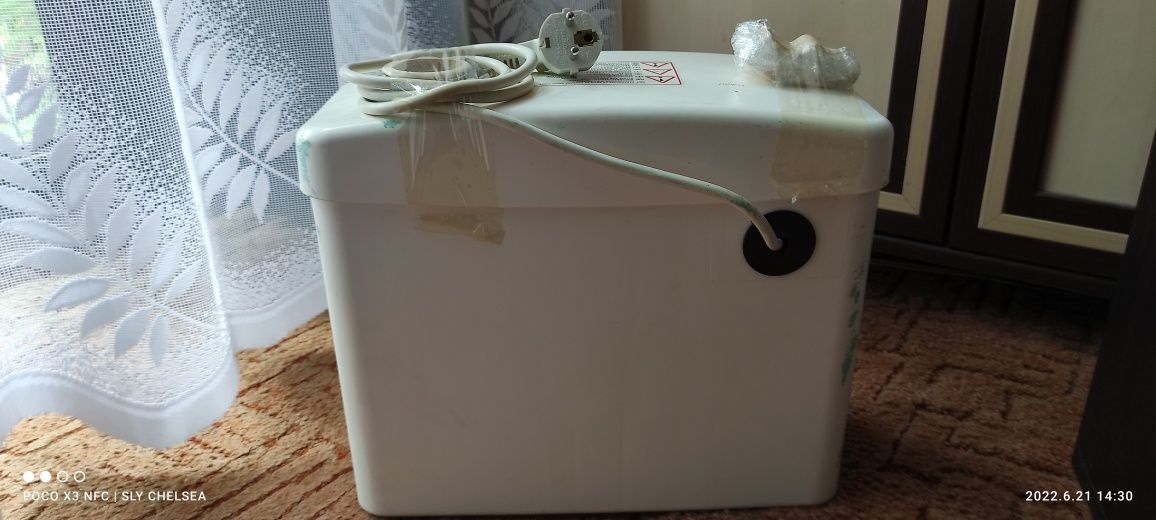 Pompa WC Sfa Sanibroyeur Silence Sx