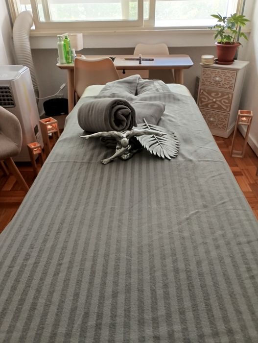 Massagem Relaxante Masculina