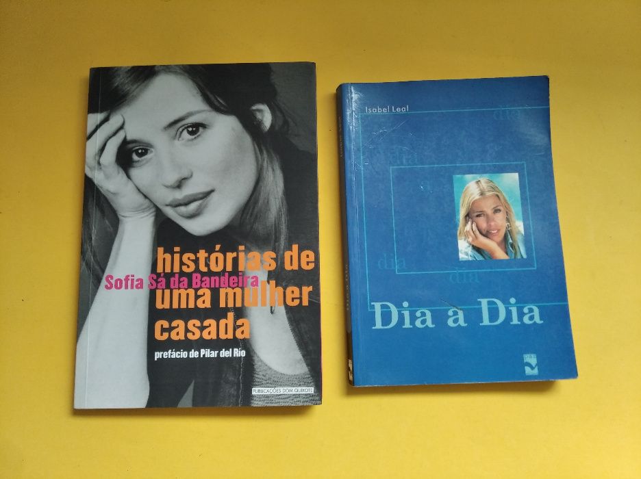 Livros sobre Mulheres