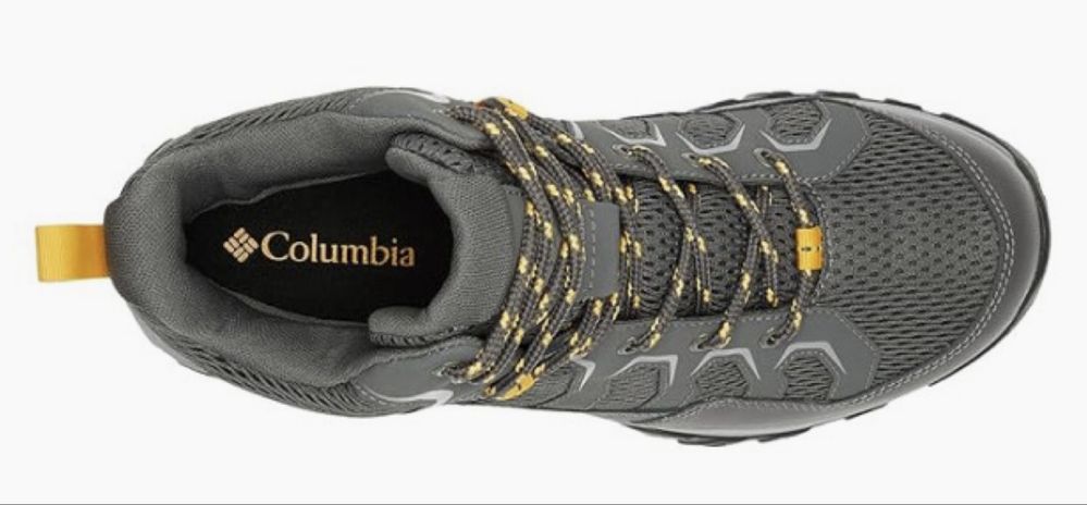 Трекингові ботинки Columbia 41р
