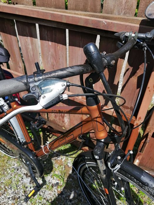 Rower Trekkingowy Kross Atlantic