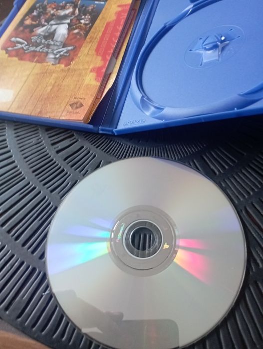 Gra Virtual Fighter 4 ps 2