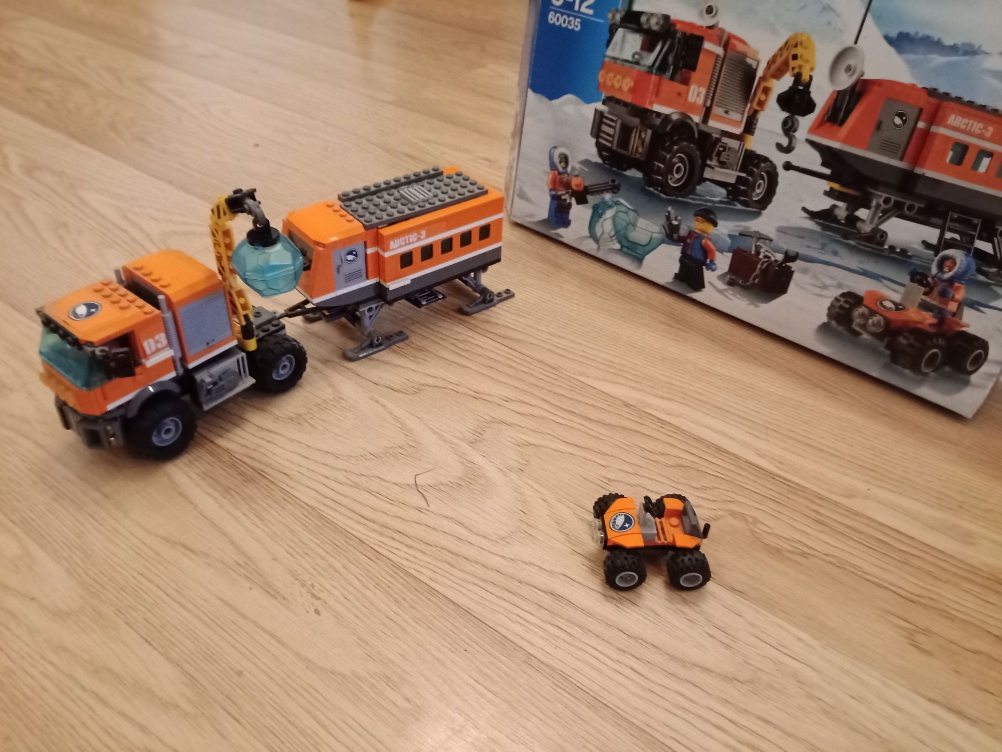 LEGO City - 60035