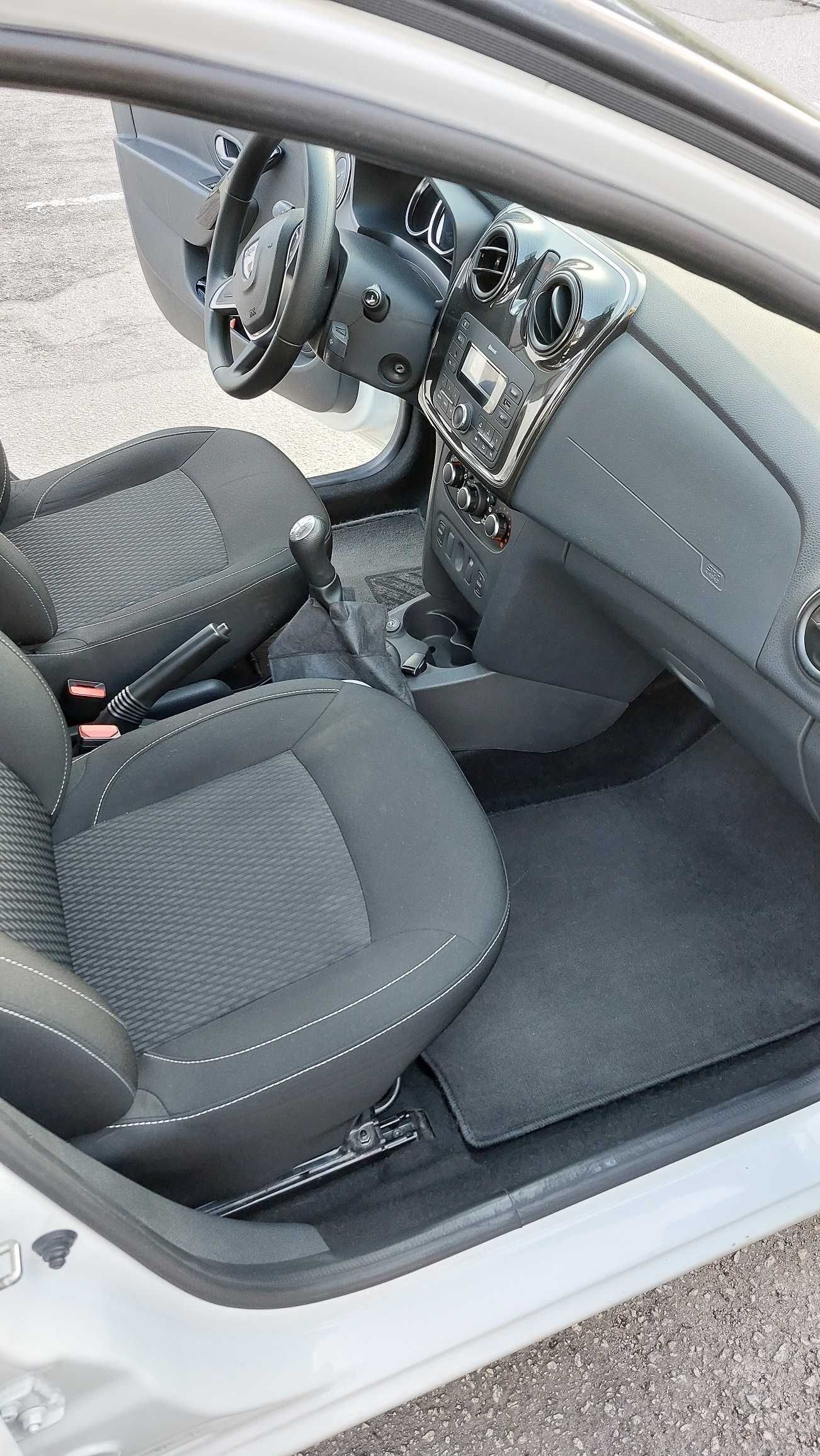 Dacia Logan MCV 0.9 TCe Confort Bi-Fuel