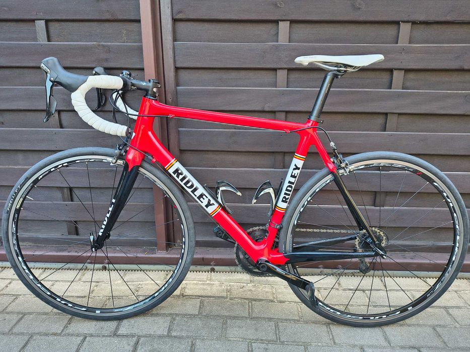 Rower szosowy Ridley Orion Team Lotto Replica