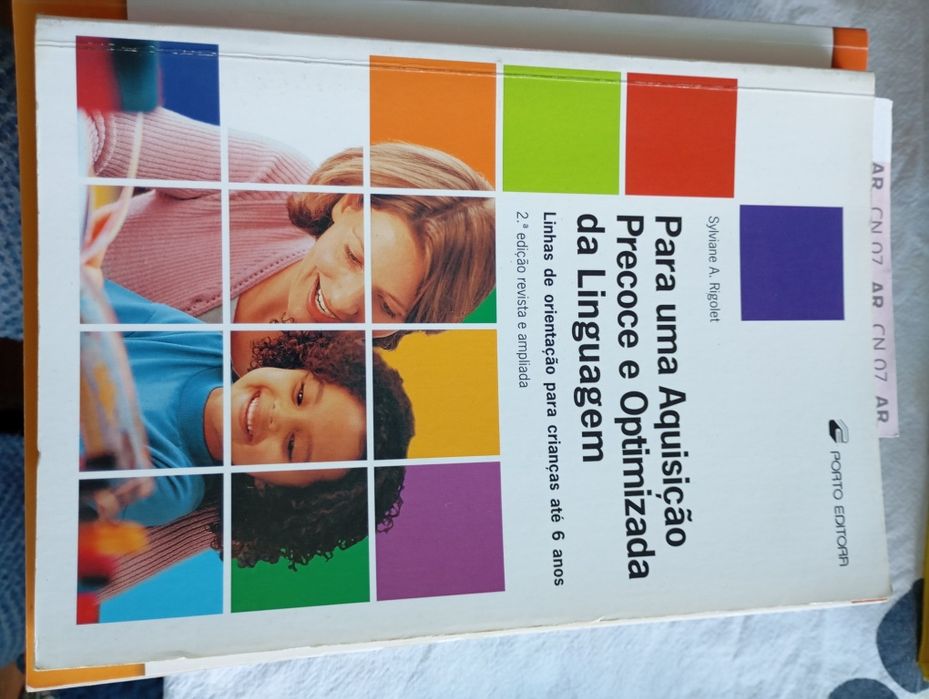 Para uma aquisição precoce e optimizada da linguagem