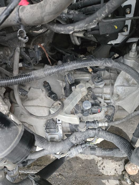 Skrzynia Biegów Manualna Ford Transit Mk8 2.0 TDCi 23r gk2p-7fg96-cd