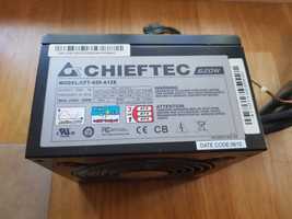 Блок питания Chieftec 620W (CFT-620-A12S)