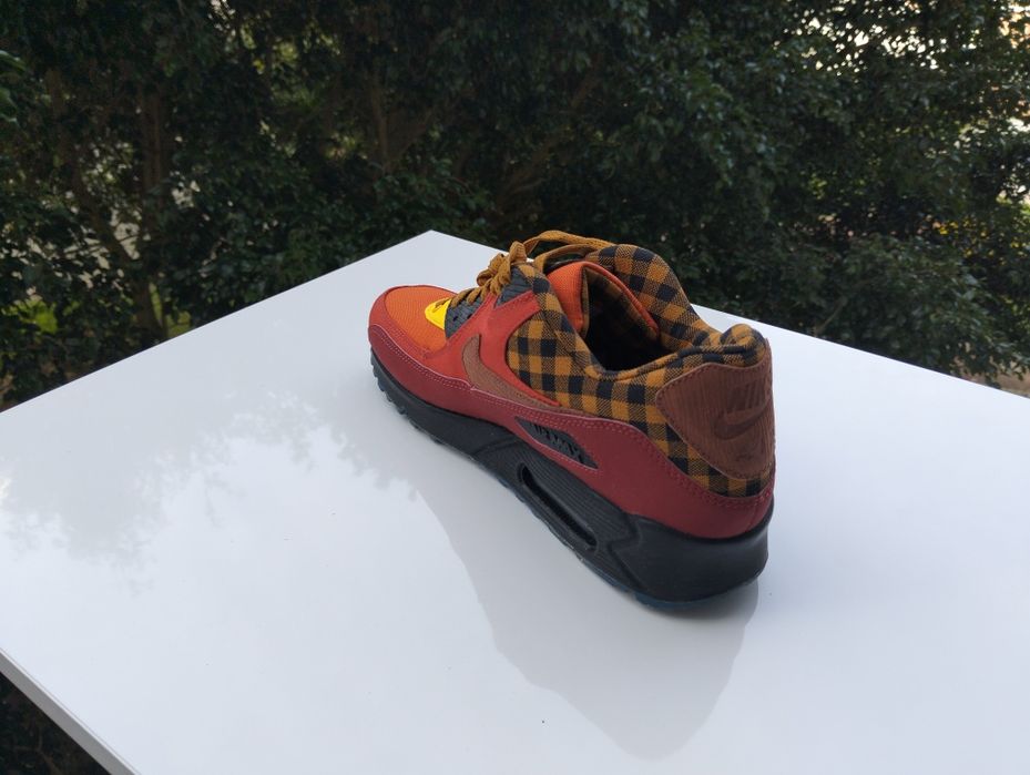 Nike Air Max 90 Premium Campfire Pack