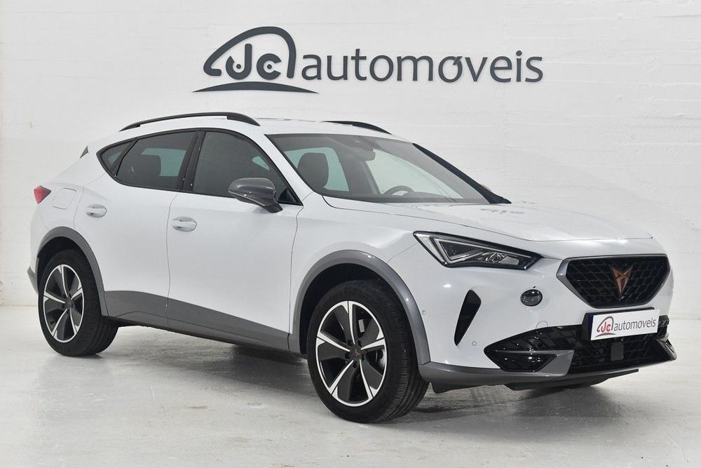 Cupra Formentor 2.0 TDI
