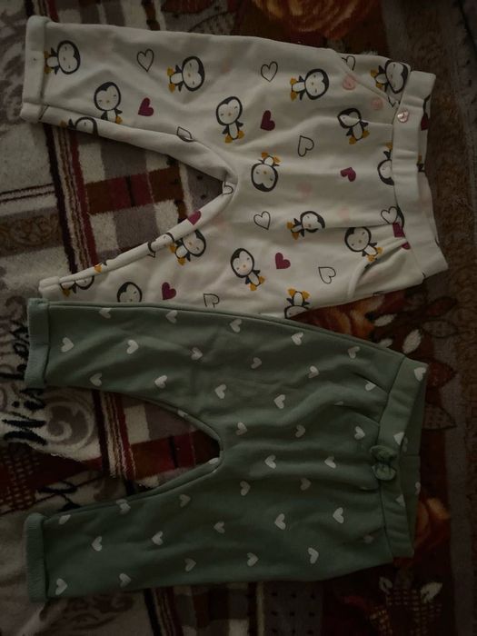 Речі на зріст 80