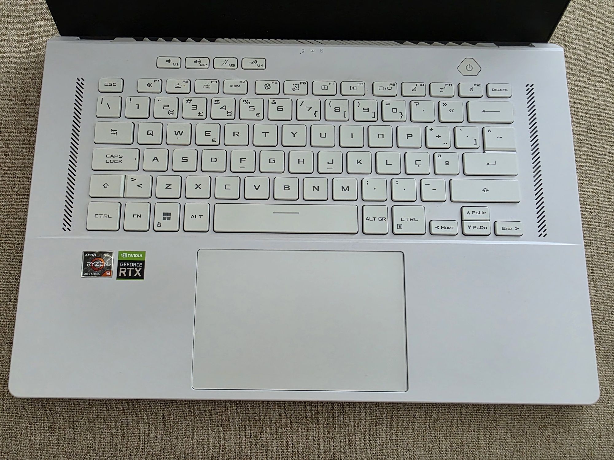Portatil Asus Rog Zephryus G15 GA503RW