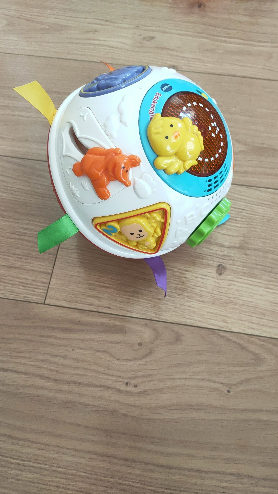 Edukacyjna hula kula vtech