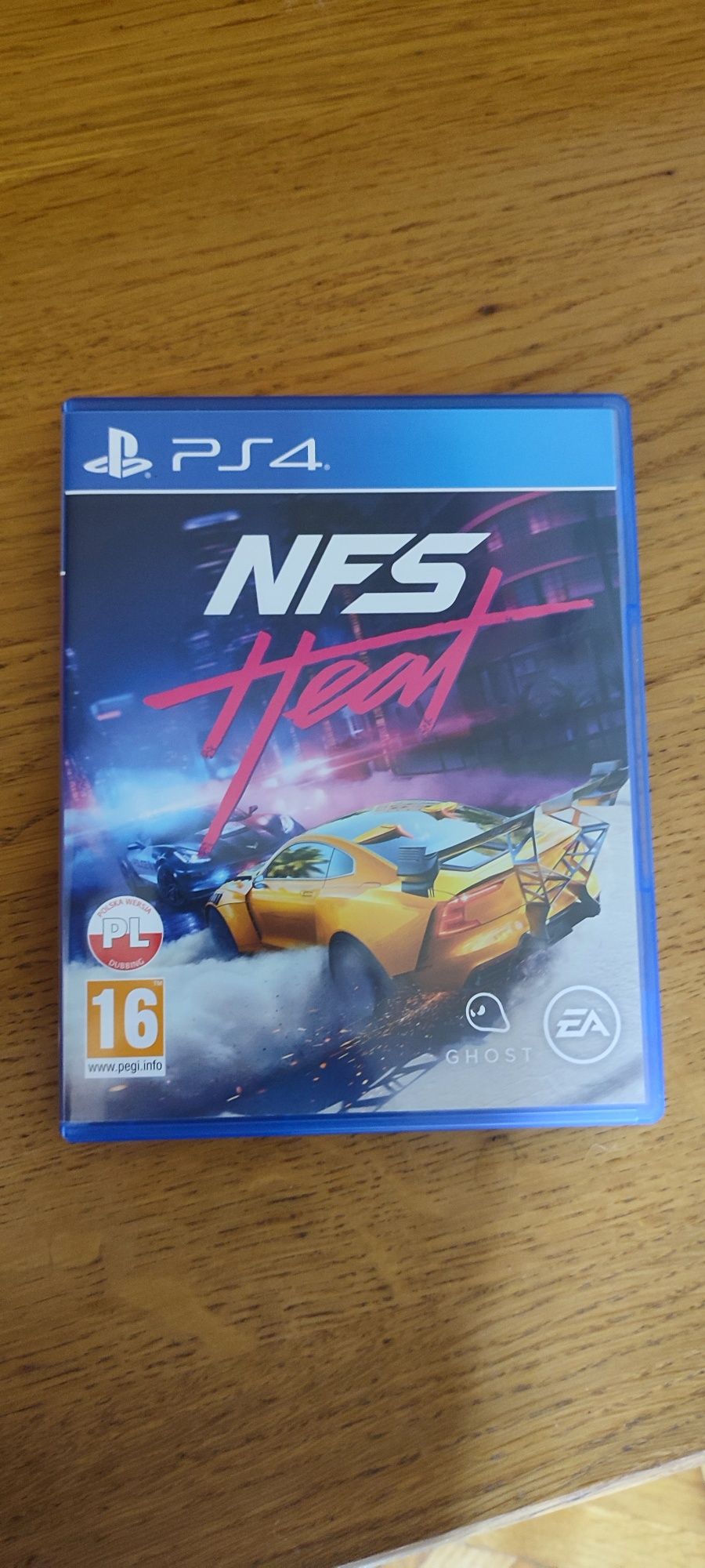 Need for speed bundle ps4