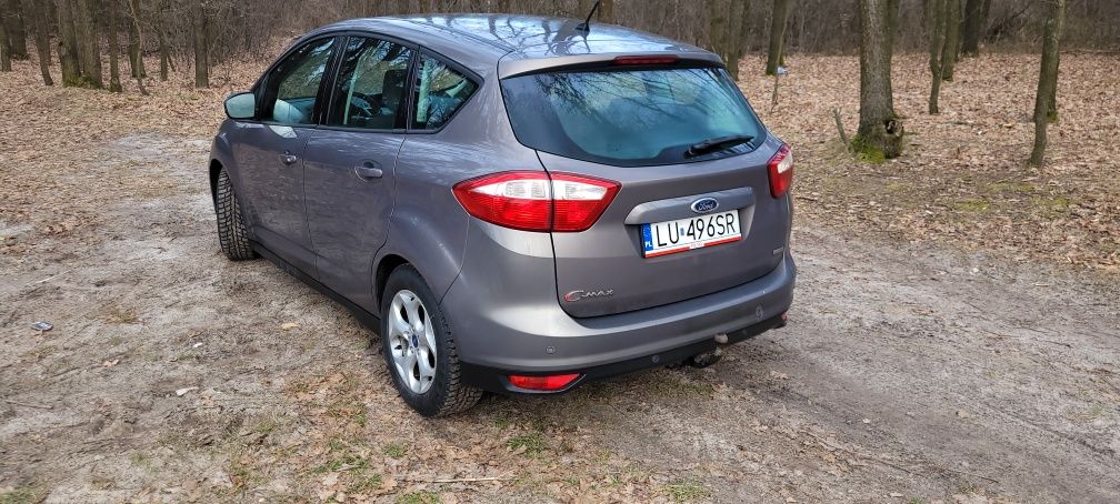 Ford C-Mqx 2014r 1.6 130tys