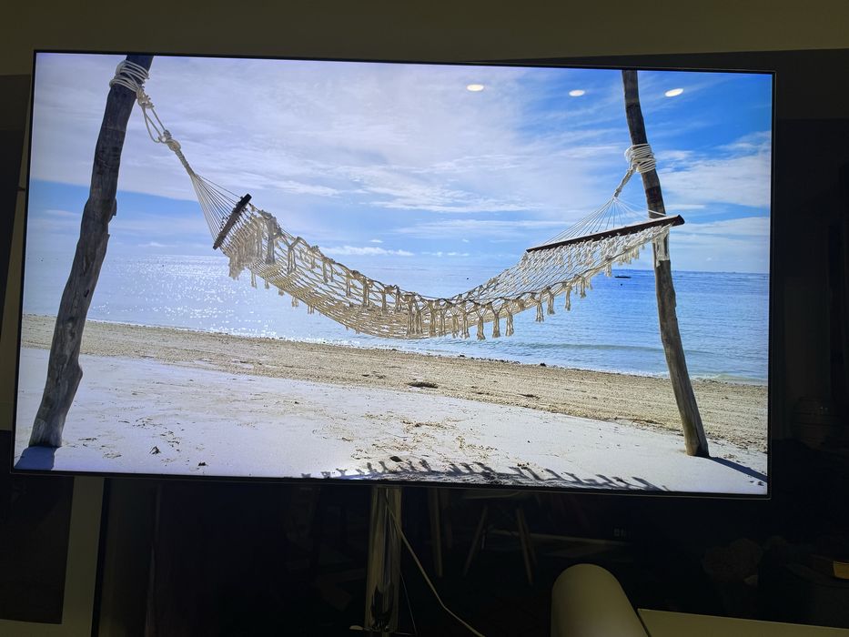 65 диагонали Qled quantium HDR 4K 120гц QE65Q7Fam