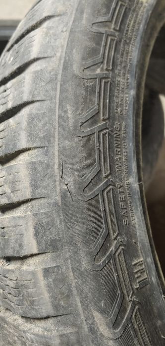 Резина Hakkapelita 7 275 40 r20