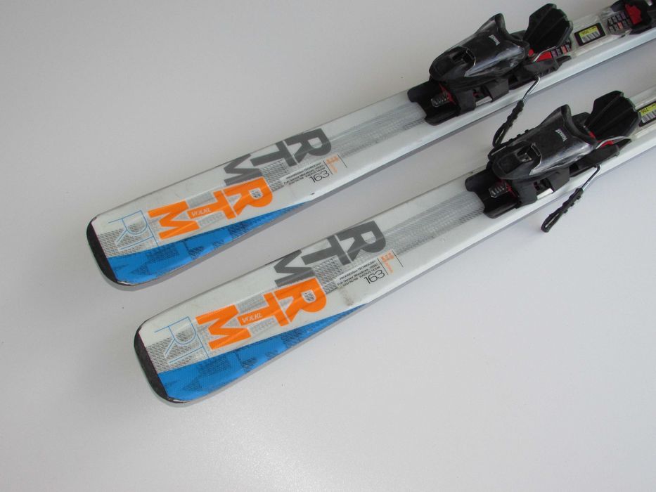 Narty VOLKL RTM 7.5 tip Rocker 163 CM (19)