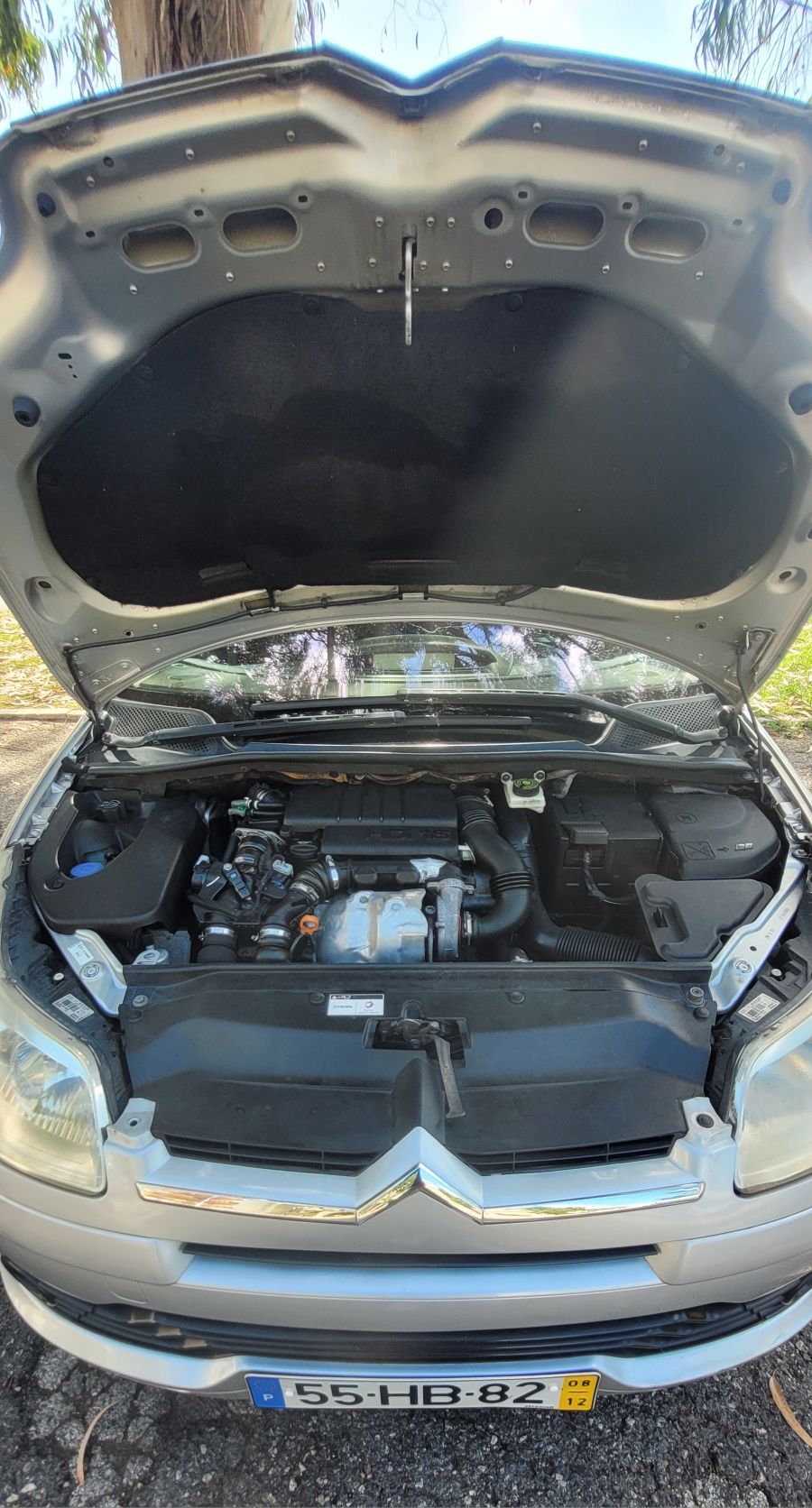 Citroën C4 1.6 HDI 2008