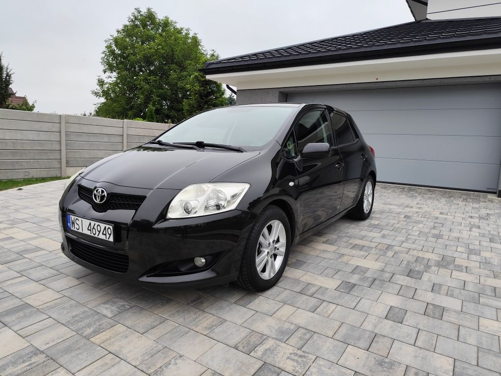 Toyota Auris, 1.6 LPG