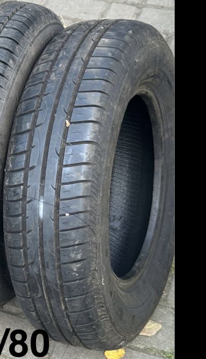 Резина R14 175/80 стан нової, Колесо літнє